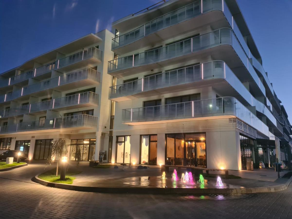 Natura Aqua Polanki 109 Apartment Kolobrzeg