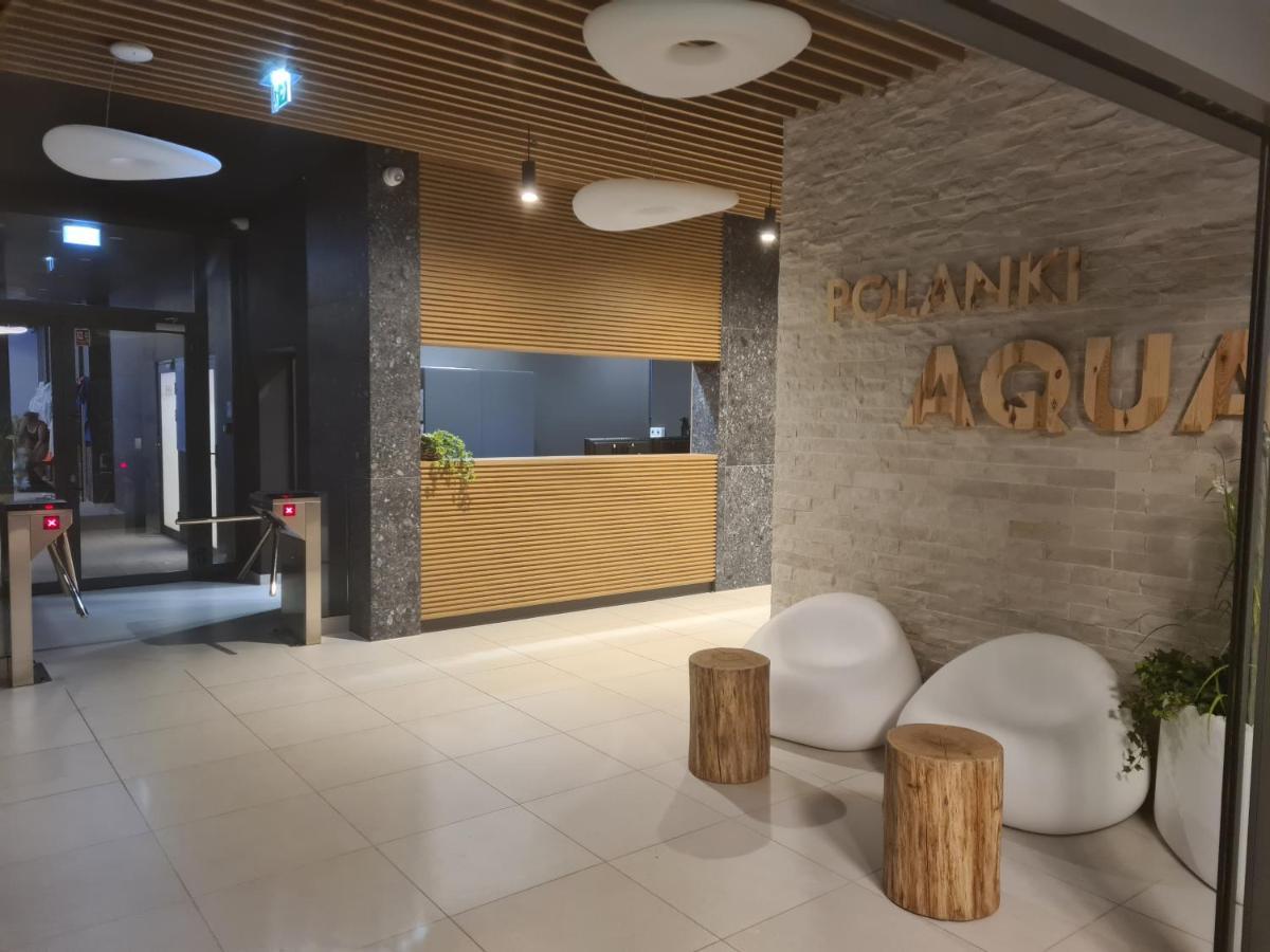 Apartment Natura Aqua Polanki 109 Kolobrzeg